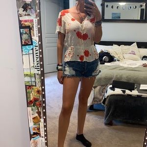 Floral Top